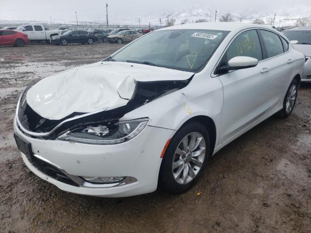 Photo 1 VIN: 1C3CCCCGXFN565399 - CHRYSLER 200 C 