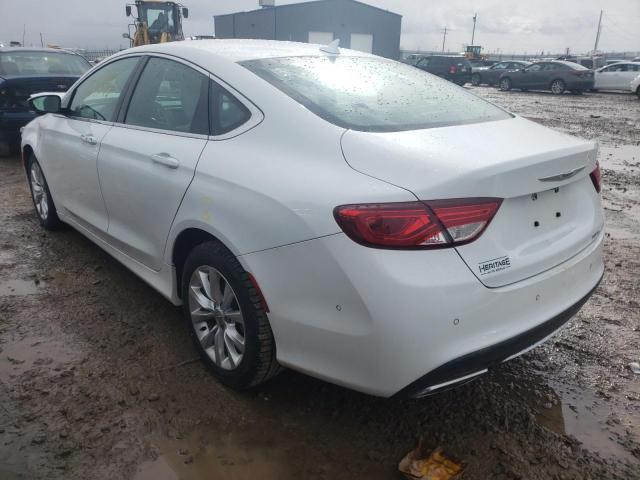 Photo 2 VIN: 1C3CCCCGXFN565399 - CHRYSLER 200 C 