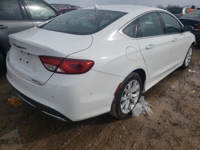 Photo 3 VIN: 1C3CCCCGXFN565399 - CHRYSLER 200 C 