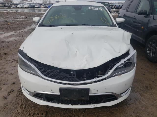 Photo 8 VIN: 1C3CCCCGXFN565399 - CHRYSLER 200 C 