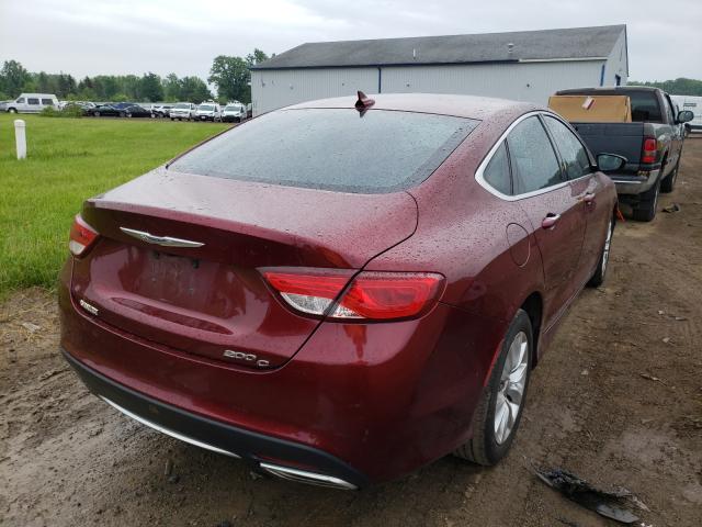 Photo 3 VIN: 1C3CCCCGXFN568061 - CHRYSLER 200 C 