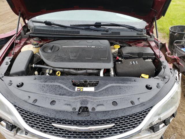 Photo 6 VIN: 1C3CCCCGXFN568061 - CHRYSLER 200 C 