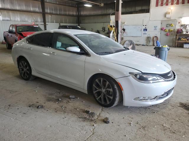 Photo 3 VIN: 1C3CCCCGXFN573003 - CHRYSLER 200 C 