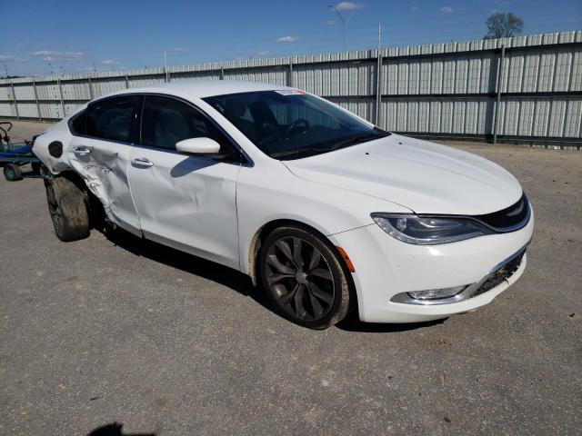 Photo 3 VIN: 1C3CCCCGXFN580808 - CHRYSLER 200 C 