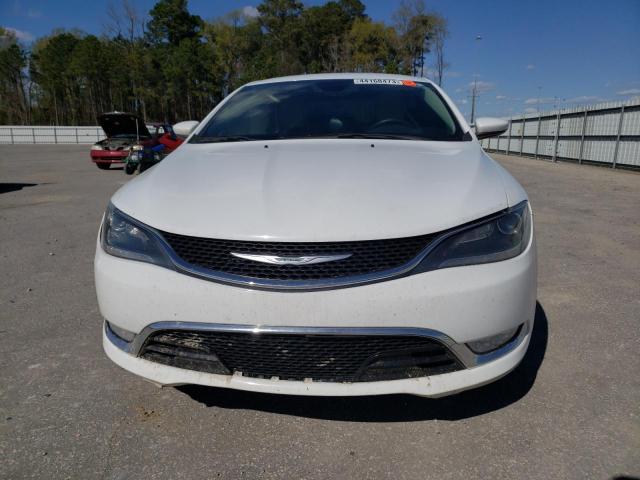 Photo 4 VIN: 1C3CCCCGXFN580808 - CHRYSLER 200 C 