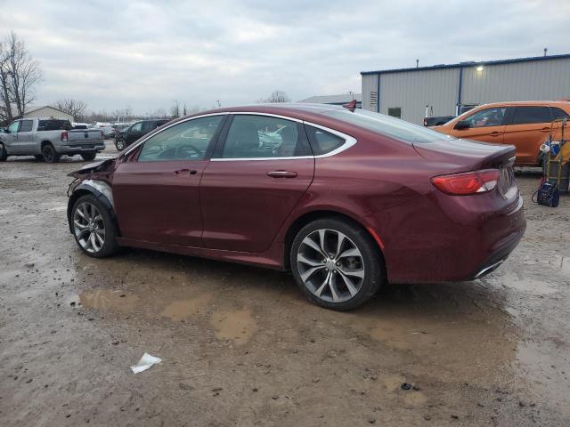 Photo 1 VIN: 1C3CCCCGXFN581294 - CHRYSLER 200 C 