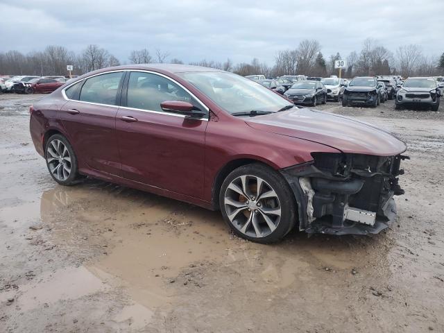 Photo 3 VIN: 1C3CCCCGXFN581294 - CHRYSLER 200 C 