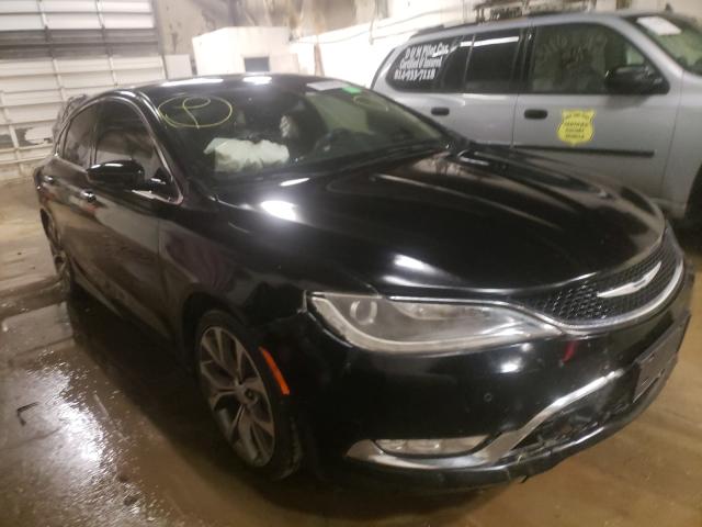 Photo 0 VIN: 1C3CCCCGXFN588827 - CHRYSLER 200 C 