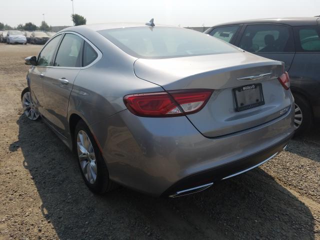 Photo 2 VIN: 1C3CCCCGXFN627559 - CHRYSLER 200 C 