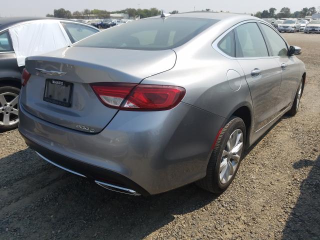 Photo 3 VIN: 1C3CCCCGXFN627559 - CHRYSLER 200 C 