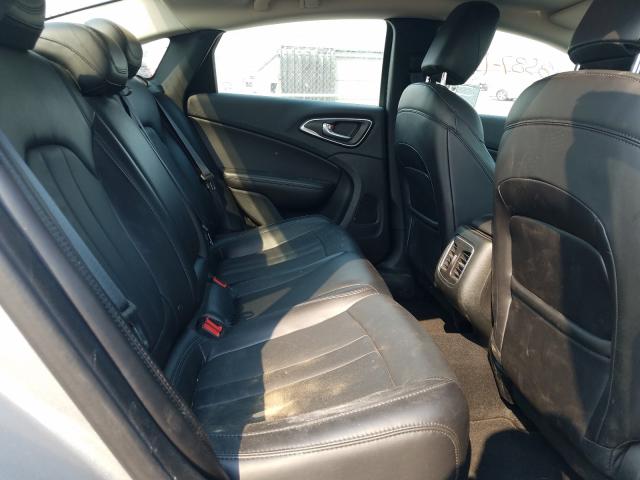 Photo 5 VIN: 1C3CCCCGXFN627559 - CHRYSLER 200 C 