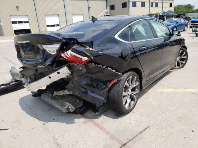 Photo 3 VIN: 1C3CCCCGXFN650999 - CHRYSLER 200 C 