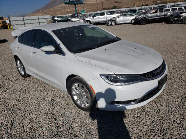 Photo 0 VIN: 1C3CCCCGXFN662053 - CHRYSLER 200 C 