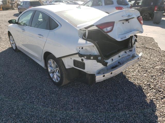 Photo 2 VIN: 1C3CCCCGXFN662053 - CHRYSLER 200 C 