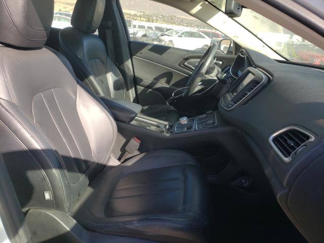 Photo 4 VIN: 1C3CCCCGXFN662053 - CHRYSLER 200 C 