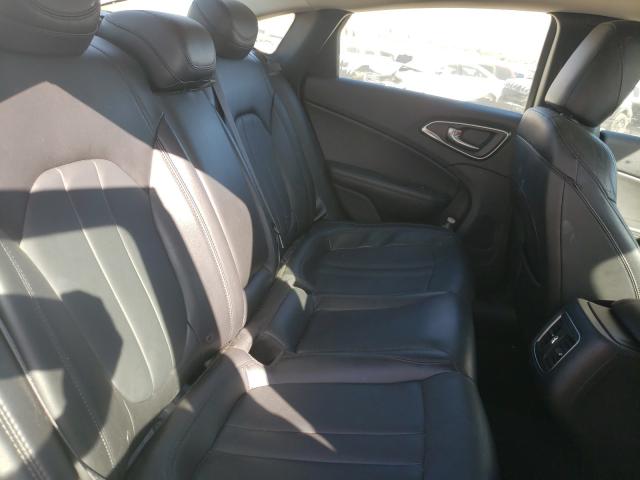 Photo 5 VIN: 1C3CCCCGXFN662053 - CHRYSLER 200 C 