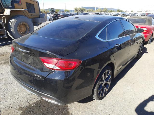 Photo 3 VIN: 1C3CCCCGXFN686675 - CHRYSLER 200 C 