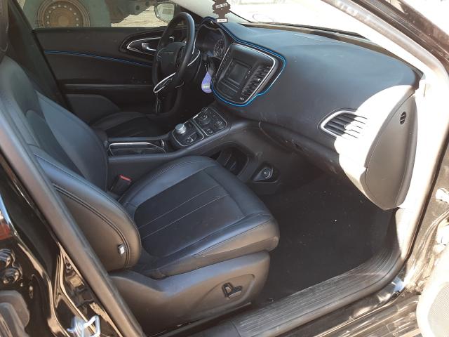 Photo 4 VIN: 1C3CCCCGXFN686675 - CHRYSLER 200 C 