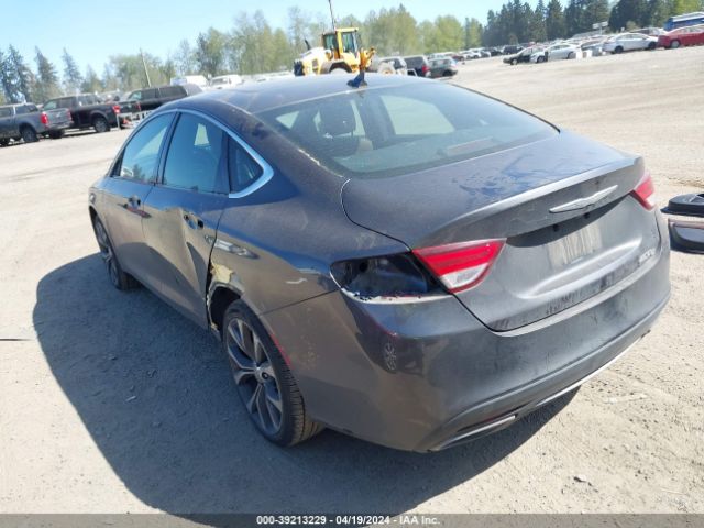 Photo 2 VIN: 1C3CCCCGXGN134983 - CHRYSLER 200 