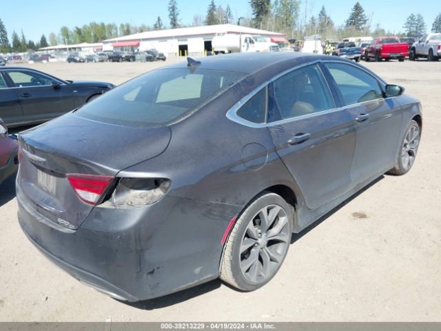 Photo 3 VIN: 1C3CCCCGXGN134983 - CHRYSLER 200 