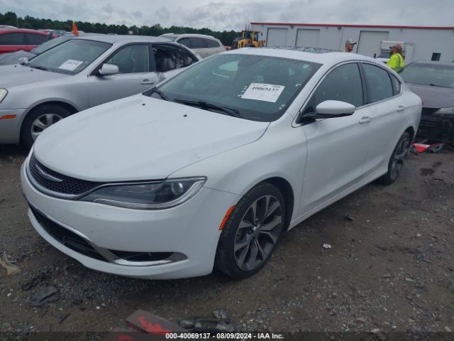 Photo 1 VIN: 1C3CCCCGXGN187327 - CHRYSLER 200 