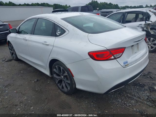 Photo 2 VIN: 1C3CCCCGXGN187327 - CHRYSLER 200 