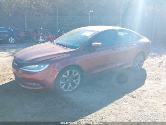 Photo 1 VIN: 1C3CCCDG0FN514573 - CHRYSLER 200 