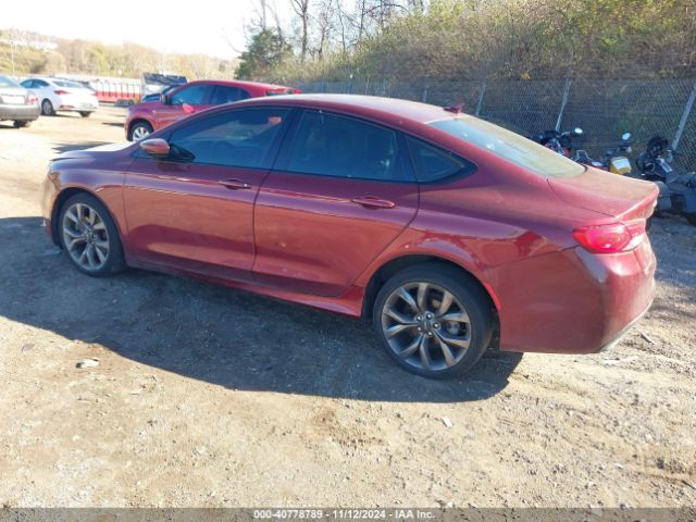 Photo 2 VIN: 1C3CCCDG0FN514573 - CHRYSLER 200 