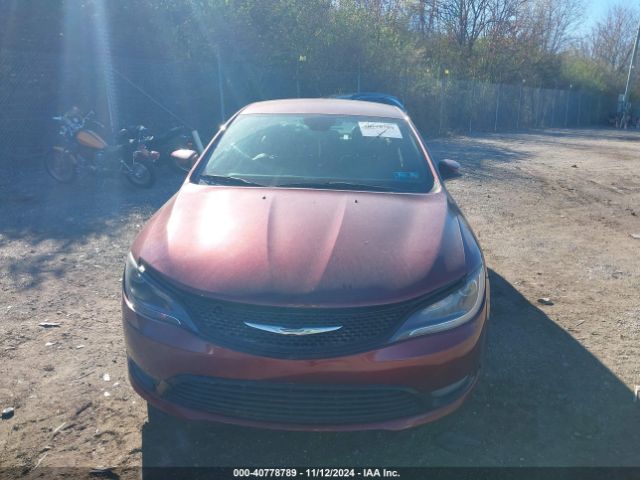 Photo 5 VIN: 1C3CCCDG0FN514573 - CHRYSLER 200 