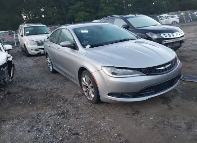 Photo 0 VIN: 1C3CCCDG0FN522950 - CHRYSLER 200 