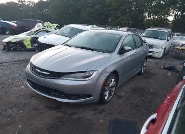 Photo 1 VIN: 1C3CCCDG0FN522950 - CHRYSLER 200 