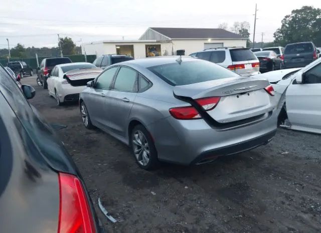 Photo 2 VIN: 1C3CCCDG0FN522950 - CHRYSLER 200 