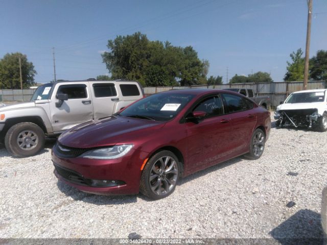 Photo 1 VIN: 1C3CCCDG0FN543846 - CHRYSLER 200 