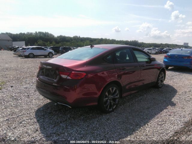 Photo 3 VIN: 1C3CCCDG0FN543846 - CHRYSLER 200 