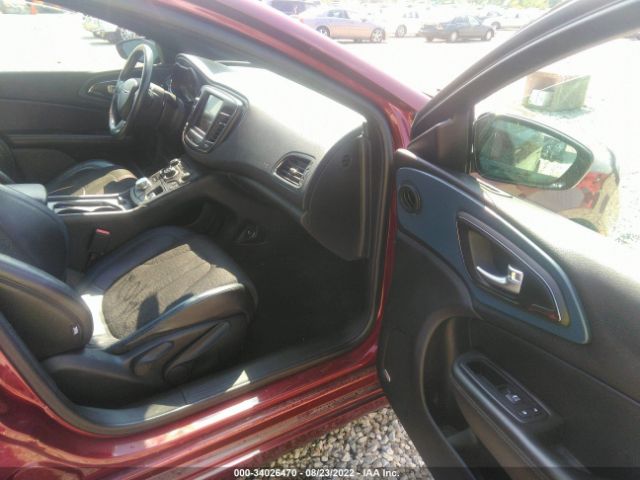 Photo 4 VIN: 1C3CCCDG0FN543846 - CHRYSLER 200 