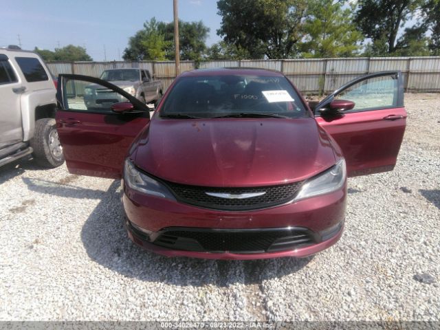 Photo 5 VIN: 1C3CCCDG0FN543846 - CHRYSLER 200 