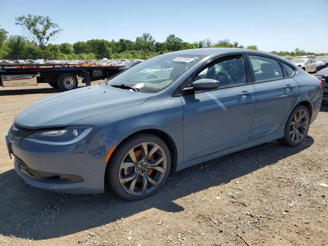 Photo 0 VIN: 1C3CCCDG0FN557133 - CHRYSLER 200 S 