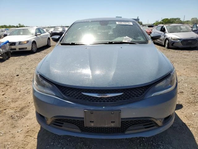 Photo 4 VIN: 1C3CCCDG0FN557133 - CHRYSLER 200 S 