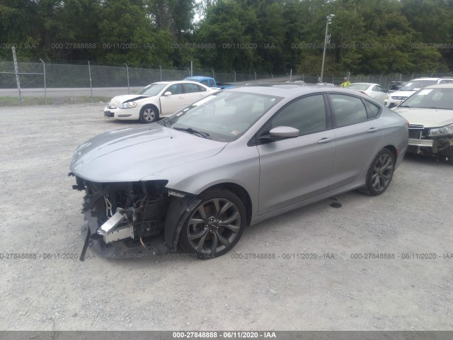 Photo 1 VIN: 1C3CCCDG0FN583263 - CHRYSLER 200 