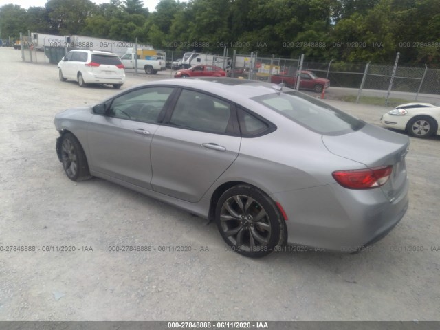 Photo 2 VIN: 1C3CCCDG0FN583263 - CHRYSLER 200 