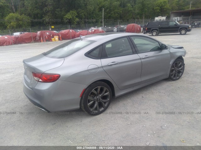 Photo 3 VIN: 1C3CCCDG0FN583263 - CHRYSLER 200 