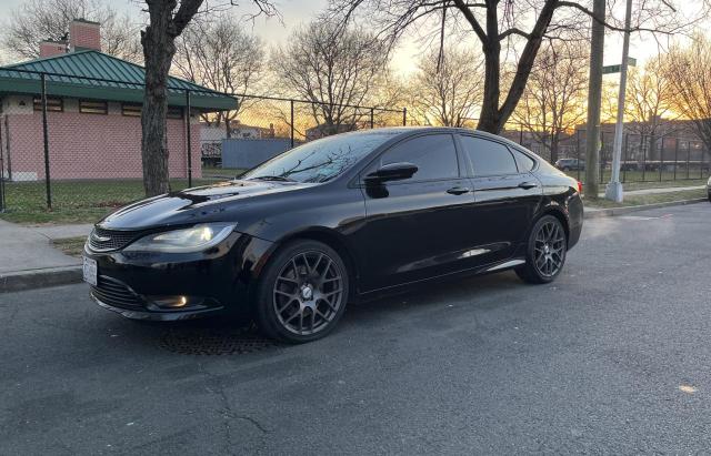 Photo 1 VIN: 1C3CCCDG0FN615466 - CHRYSLER 200 S 