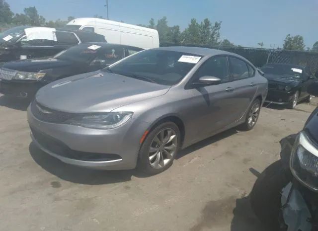 Photo 1 VIN: 1C3CCCDG0FN627939 - CHRYSLER 200 