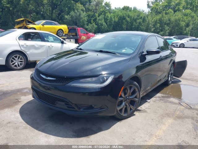 Photo 1 VIN: 1C3CCCDG0FN644448 - CHRYSLER 200 