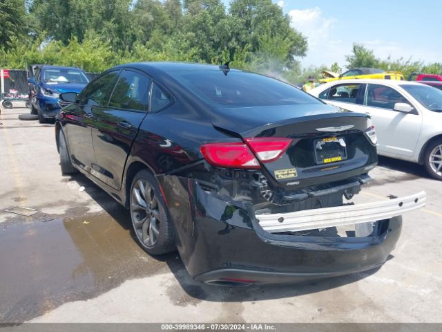 Photo 2 VIN: 1C3CCCDG0FN644448 - CHRYSLER 200 