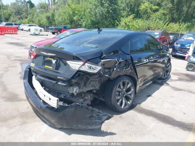 Photo 3 VIN: 1C3CCCDG0FN644448 - CHRYSLER 200 