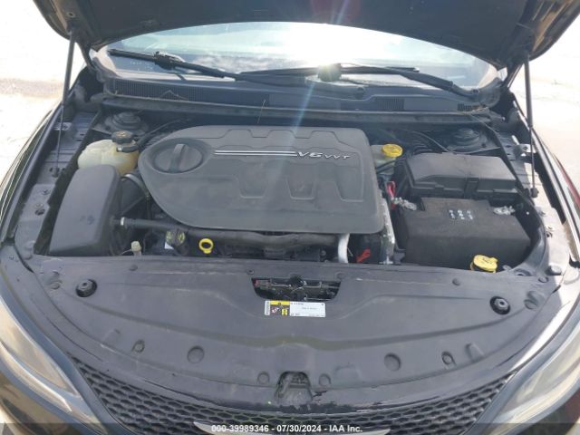 Photo 9 VIN: 1C3CCCDG0FN644448 - CHRYSLER 200 