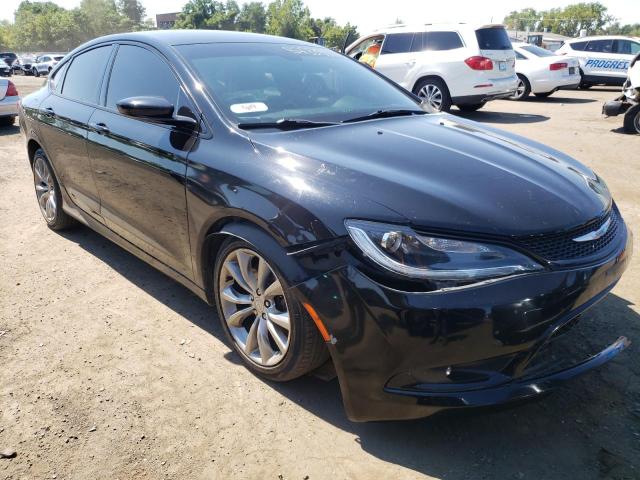 Photo 0 VIN: 1C3CCCDG0FN656678 - CHRYSLER 200 S 