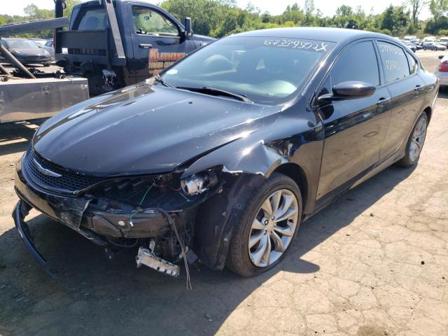 Photo 1 VIN: 1C3CCCDG0FN656678 - CHRYSLER 200 S 