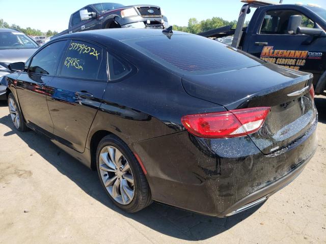 Photo 2 VIN: 1C3CCCDG0FN656678 - CHRYSLER 200 S 